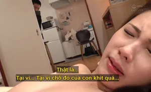 Con trai cưới Cô vợ mãi không có cháu, bố nóng ruột nên đụ con dâu